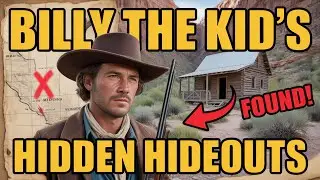 Unveiling Billy the Kid's Secret Hideout