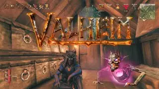 Valheim - Searching For Yagluth - Episode 1