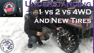 #125: Understanding Polaris Ranger Drive Modes.