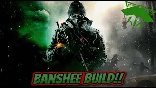 The Division l 1.8.2 BANSHEE SHREDDER BUILD!!