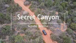 Sedona's Secret: Secret Canyon Trail