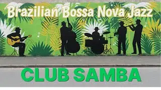 Lazy Afternoon (Bossa Nova Jazz) &mdash; A warm vintage romance of 1950s Brazil that evokes nostalgia