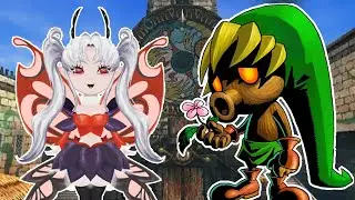 First Time Playing the Scary Zelda (Part 1)