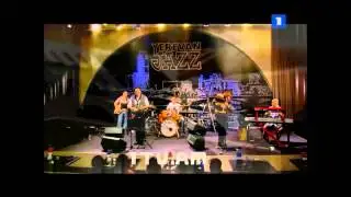 Time Report Band Live at Cascade