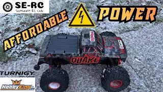 Arrma Quake 223s battery choice?