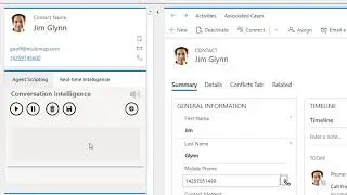 Voice-based Customer Verification in Dynamics 365