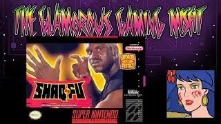 Shaq Fu (SNES) HD - Let's Sample - GGMisfit