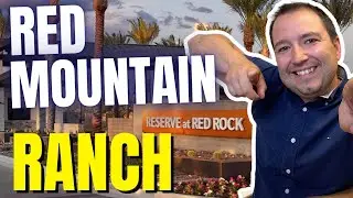 Moving to Red Mountain Ranch & Reserve at Red Rock - Living in Mesa AZ
