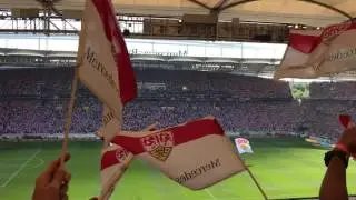 VfB Stuttgart Meister 2016 / 2017 Teil 1