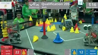 2018 VRC Math Q205 - 6627D 4410C vs 99402C 48327M - 65 to 59