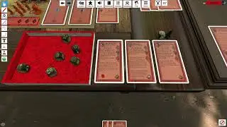 Let's Play Tabletop Simulator: War of the Ring #2: Isildur's Heir and Isildur's Bane