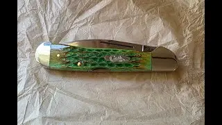 Case Lizardskin Copperlock @huntingfishingprayingmail calls@stephenjeffrey75 & @CalhounKnives