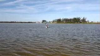 Teste de caiaque modelo G