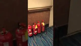 Fire New Years 2018 on the carnival Glory cruise from Hell