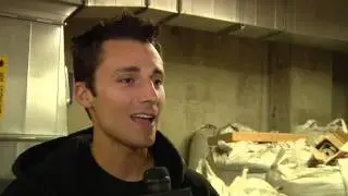 Supercross LIVE! 2014 - Behind the Scenes with Ronnie Stewart in Detroit
