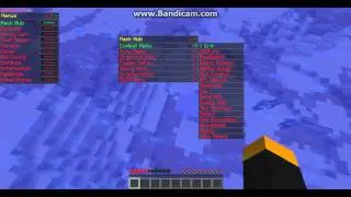 How to use weepcraft(Minecraft hacked client) tutorial