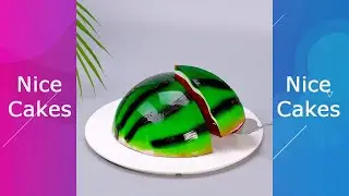 So Yummy Watermelon Jelly You Can Try At Home #Yumupcakes