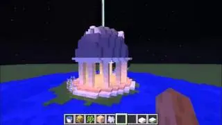 Minecraft Bauwerk-Beispiele