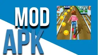 Subway Princess Runner MOD APK