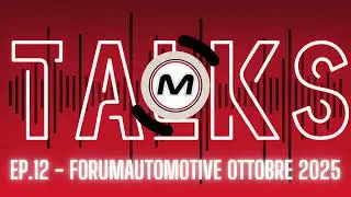 MOTORIONLINE TALKS #12 &ndash; Sicurezza, energia e ideologia: l&rsquo;Italia alla prova al FORUMAutoMotive 2025