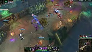 Try hard aram rồi đi ngủ