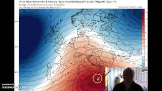 CFSv2 weekly: Flip to wet doesn't last!