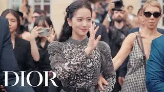 Show guests on Dior Autumn-Winter 2024-2025 Haute Couture