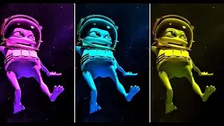 Crazy Frog - Coffin Dance Song (Cover)