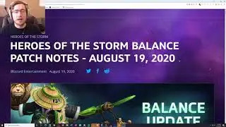 August HotS Balace Patch (Chromie changes, Uther adjustments, Arthas Buffs and fiery beetles??)