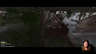 Colleen Survives first time playing the newest public test server for The Infected!