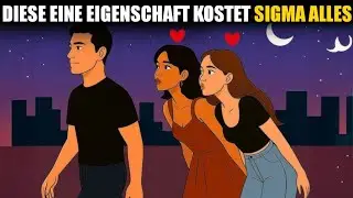 Die toxische Eigenschaft, die alle Sigma-M&auml;nner teilen (aber nie zugeben)