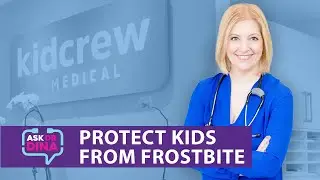 Protect Kids from Frostbite