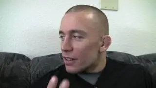 GEORGES ST-PIERRE-CONNER CORDOVA-AND CHUCK NORRIS