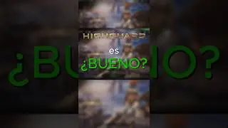 Highguard: el juego que merec&iacute;a m&aacute;s #videojuegos #gaming #highguard #heroshooter #moba #shooter