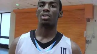 InsideMDSports.com: Rysheed Jordan Interview & Workout