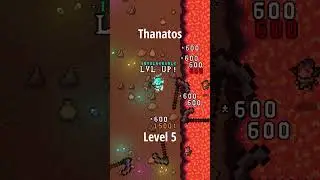 Myth Survivors Thanatos #gamedev #indiedev #gamemaker