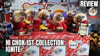 [รีวิว] IGNITE กล่องสุ่มเจ้าโชค Hi Chok 1st Collection