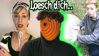 Die SCHLIMMSTE Veganerin auf TikTok..