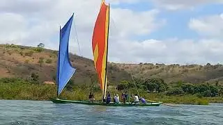 Quarta edição campeonato primaverão canoas e barcos 1 etapa  7/12/25 Canoas  Traipu Al 