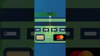 How Credit Card work example  #fintech