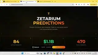 How To Do Zetarium Testnet For A Possible $500 Reward Airdrop 