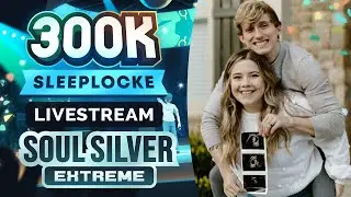 300K Special #2 &bull; Pokemon SS Extreme Sleeplocke!