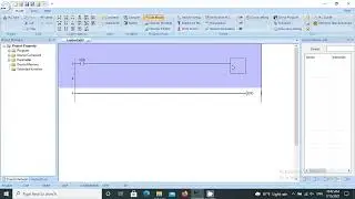 3 Lesson 4 how to use time ON delay instruction in WECON PLC