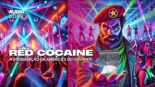 Red Cocaine: Introdu&ccedil;&atilde;o a Segunda Edi&ccedil;&atilde;o (audiolivro) (port BR)