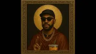 Larry June x Thelonious Coltrane 