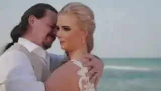 Wedding at CC Beach Bar