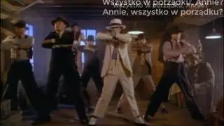 Michael Jackson - Smooth Criminal,  napisy pl