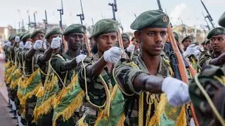 🇪🇷 Eritrea&rsquo;s Secret Military Rise &mdash; New Weapons & Hidden Alliances Exposed