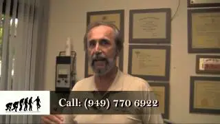 Tour Of Burdi Chiropractic In Lake Forest, Orange County, California