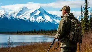 Successful hunting in Alaska (caribou, moose, grizzly bear)!!! 19.11.2025 